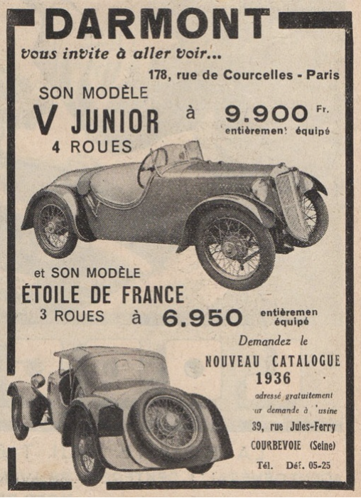 V-Junior 1936